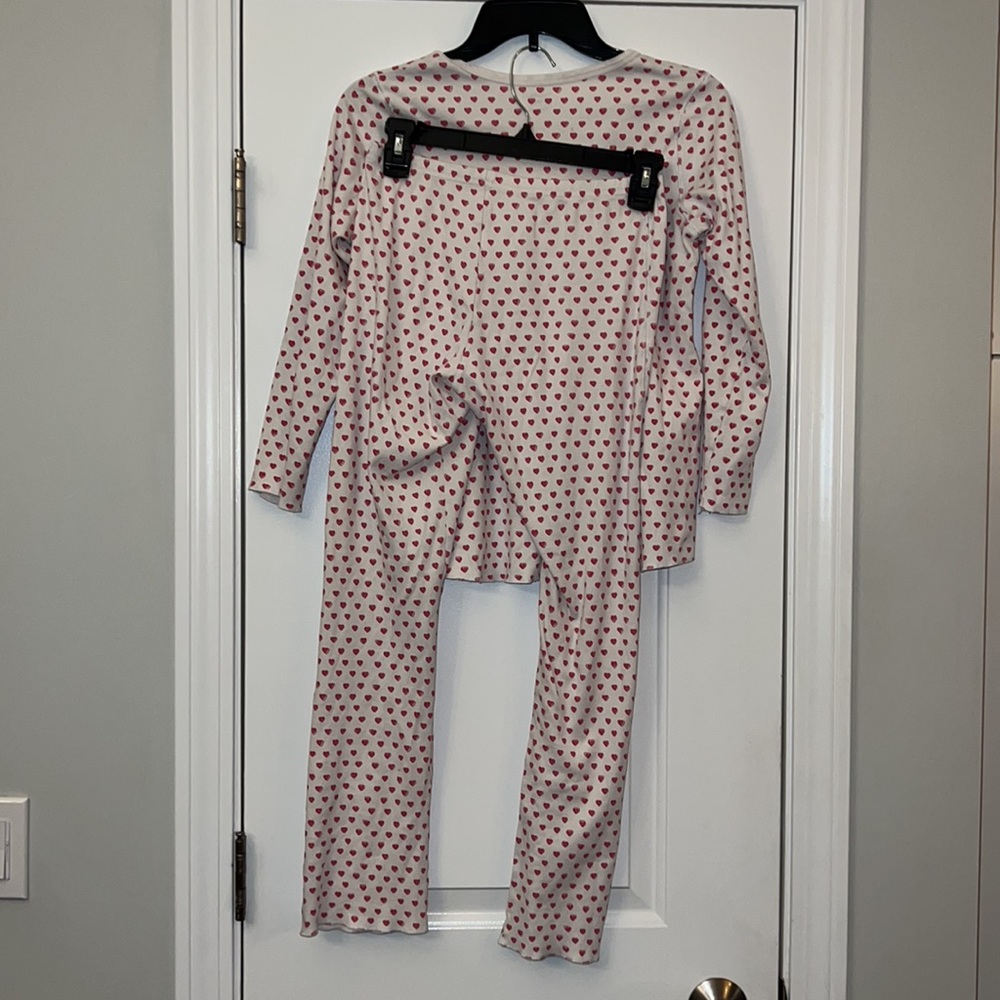 Roller Rabbit Heart pajamas - Picture 6 of 10